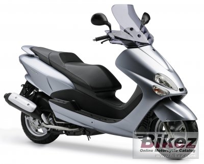 2006 Yamaha Majesty 180 photo